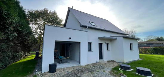 A LOUER PAR BLOT IMMOBILIER - MAISON NEUVE T6 SUR BOURGBARRE - ENV 120 M²