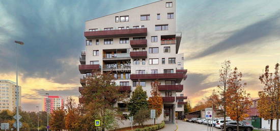 Byt 2+kk, 47 m², Na Slatince, Praha