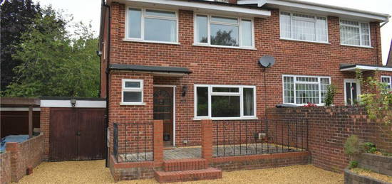 3 bedroom semi-detached house