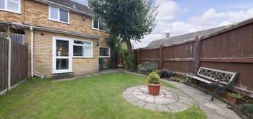 End terrace house for sale in St. Margarets Close, Horstead, Norwich NR12