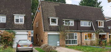 Semi-detached house for sale in Frome Gardens, Cainscross, Stroud GL5