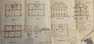 1100 Wien Laaerwald - sanierungsbedürftiges Mehrfamilienhaus