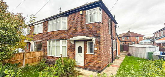 3 bedroom semi-detached house