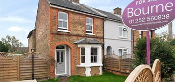 3 bed end terrace house for sale