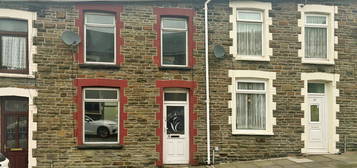 Terraced house for sale in Albert Street, Caerau, Maesteg CF34