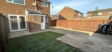 Terraced house for sale in Honister Square, Crook DL15