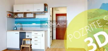 HALO reality - Predaj, garsónka Žiar nad Hronom, centrum mesta, s lodžiou - EXKLUZÍVNE HALO REALITY