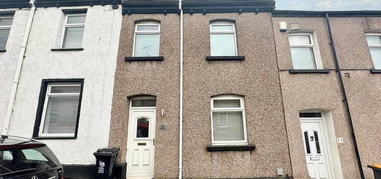 2 bedroom terraced house