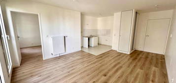 Location appartement 2 pièces 46 m²