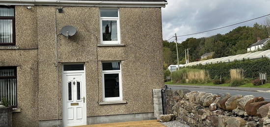 Cottage for sale in Heol Twrch, Lower Cwmtwrch, Swansea. SA9