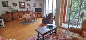 Vente appartement 4 pièces 93 m²