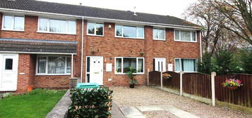 3 bedroom terraced house to rent