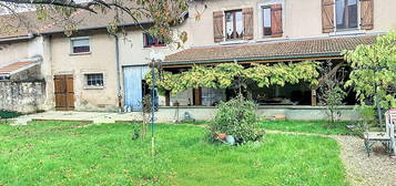 ANCIENNE FERME LORRAINE - à rafraichir