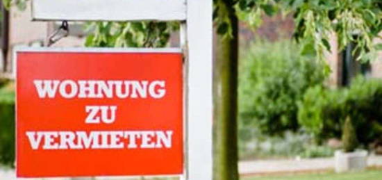 Wohnung zu vermieten