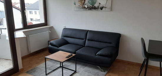 1 Zimmer Wohnung 33 qm voll möbliert