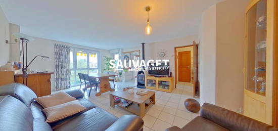 Achat appartement 4 pièces 112 m²