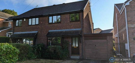 3 bedroom semi-detached house