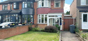 2 bedroom semi-detached house for sale