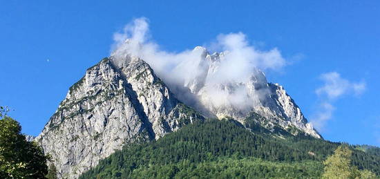 Gemütliche 2-Zi-Whg in Grainau