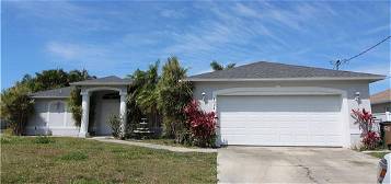1824 NW 22nd Ave, Cape Coral, FL 33993