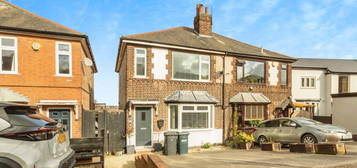 3 bedroom semi-detached house for sale