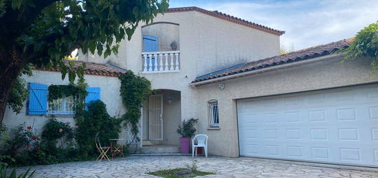 Villa 158m2+maisonnette39m2 sur 804m2