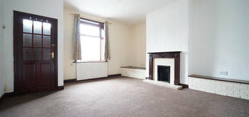 2 bedroom terraced house