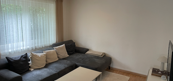 Moderne & zeitlose 3,5-Zimmer-Wohnung mit Terrasse & Garten mitten in Hemmingen