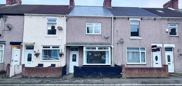 2 bedroom terraced house