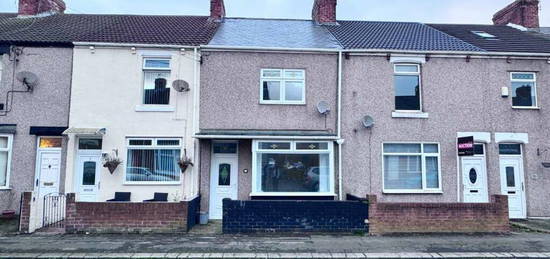 2 bedroom terraced house