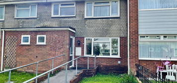 Terraced house for sale in Crawford Gardens, St Thomas EX2