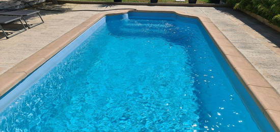 ISTRES – Le Baou Trouca - VILLA T5 AVEC JARDIN & PISCINE