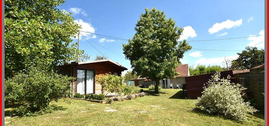 Maison  à vendre, 2 pièces, 1 chambre, 38 m²