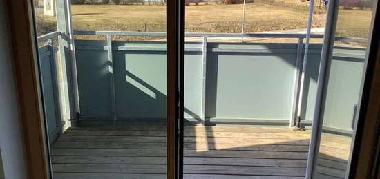 Sonnige Wohnung mit Balkon inkl. Einbauküche und Carportabstellplatz