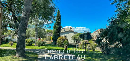 Magnifique Propriété dans le Gard (Limite Ardèche)