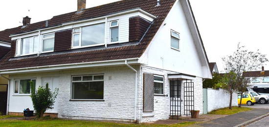 3 bedroom semi-detached house to rent