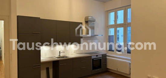 [TAUSCHWOHNUNG] Modernisierte 2Z Altbauwohnung im Prenzlauer Berg