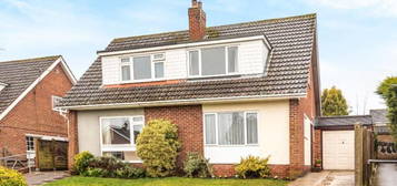 3 bed semi-detached house to rent