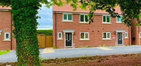 3 bedroom semi-detached house