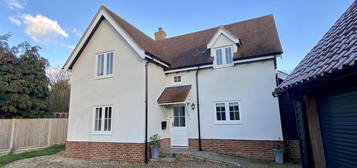 3 bedroom detached house to rent