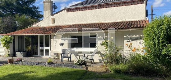 Vente maison 5 pièces 110 m²