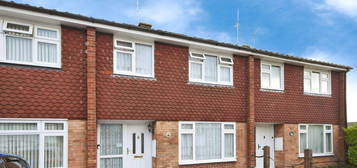 3 bed terraced house for sale