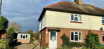 2 bedroom semi-detached house for sale