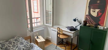 Studio meublé  à louer, 1 pièce, 11 m², Étage 3/–