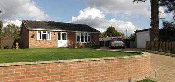 3 bedroom detached bungalow