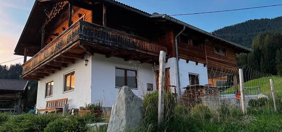 MIETEN Bauernhaus in den Tiroler Bergen