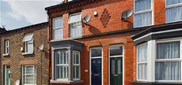 Terraced house for sale in Berrington Avenue, Liverpool L25