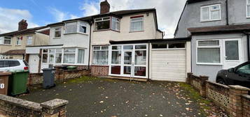 3 bedroom semi-detached house