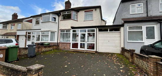 3 bedroom semi-detached house