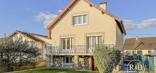 Maison  à vendre, 5 pièces, 3 chambres, 91 m²